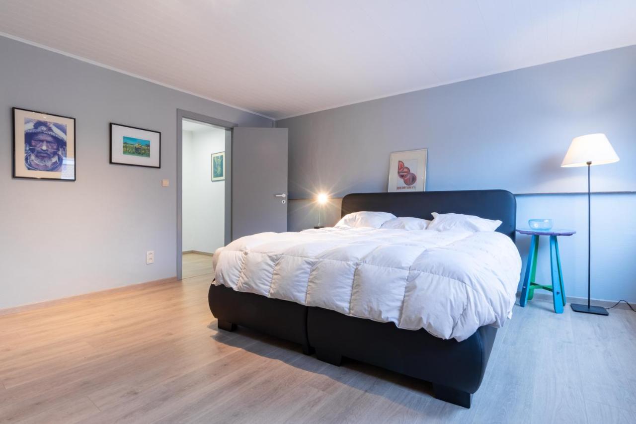 Bruges Holiday Home Hébergement de vacances *